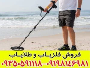 فلزیاب فرکانسی