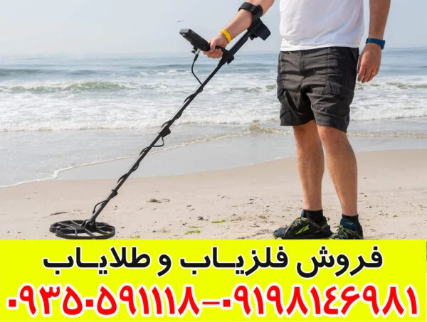 فلزیاب فرکانسی