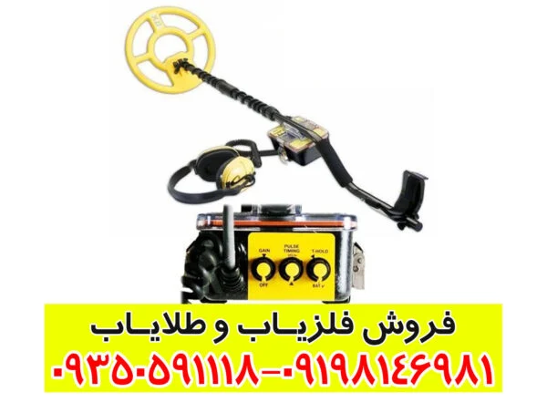 فلزیاب Surfmaster PI