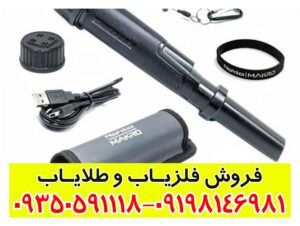 دستگاه فلزیاب pulsedive pointer