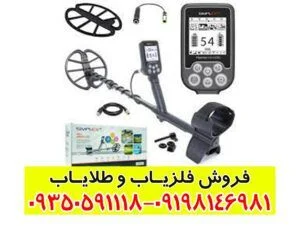 فلزیاب سیمپلکس