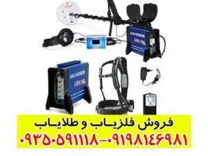 فلزیاب 8000 GDX