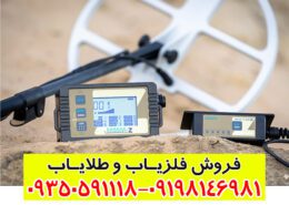 فلزیاب لورنز Lorenz z2