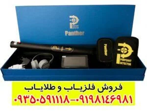 فلزیاب تصویری پانتر