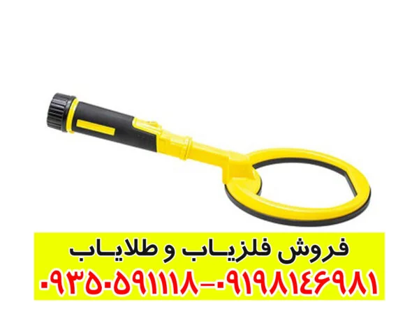 فلزیاب پالس دایو