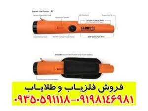 فلزیاب پین پوینتر