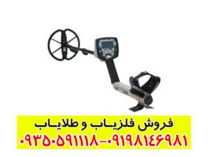 فلزیاب سافاری SAFARI