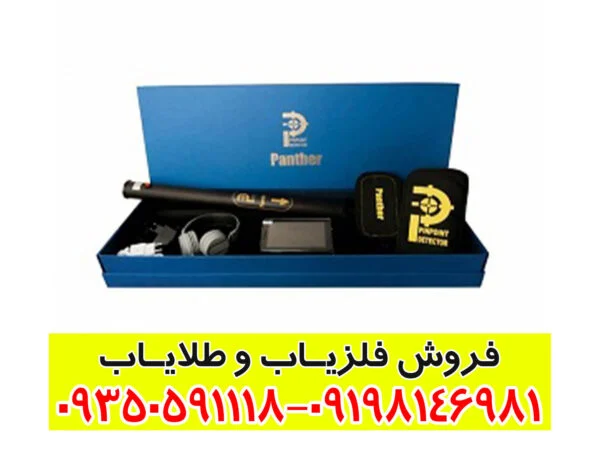 فلزیاب پانتر