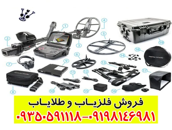 فلزیاب نوکتا اینونیو پرو