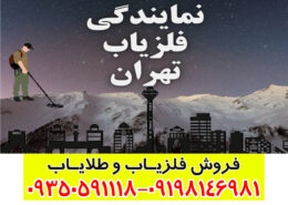 فلزیاب تهران