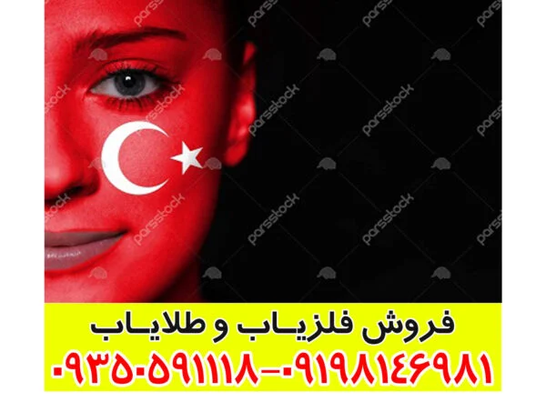 فلزیاب اورجینال ترکیه