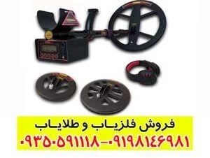 فلزیاب کوینیکس زد 6