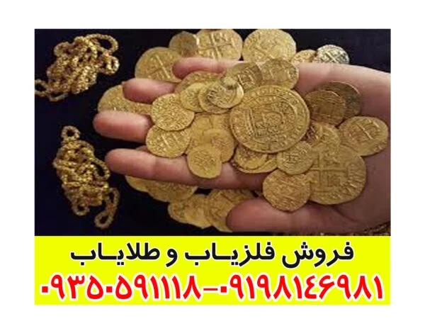 فلزیاب سکه یاب
