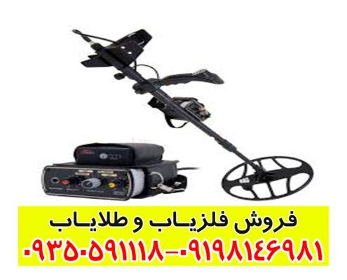 فلزیاب گلدن سنس
