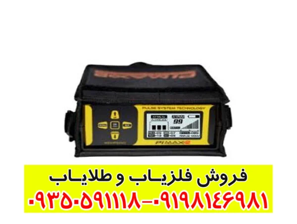 فلزیاب پی مکس 2