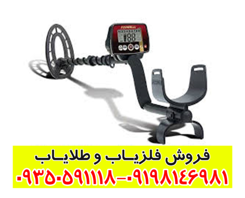 فلزیاب فیشر F22
