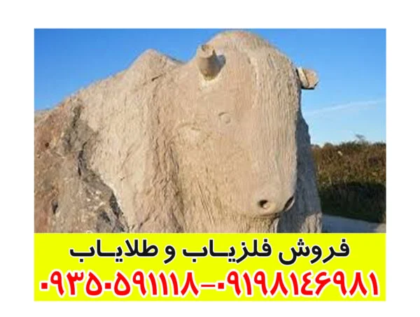 نماد گاو در گنجیابی