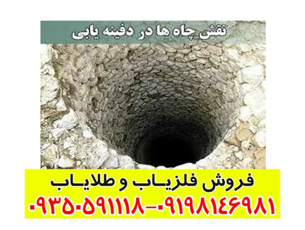 گنجیابی در چاه ها به چه صورت می باشد؟