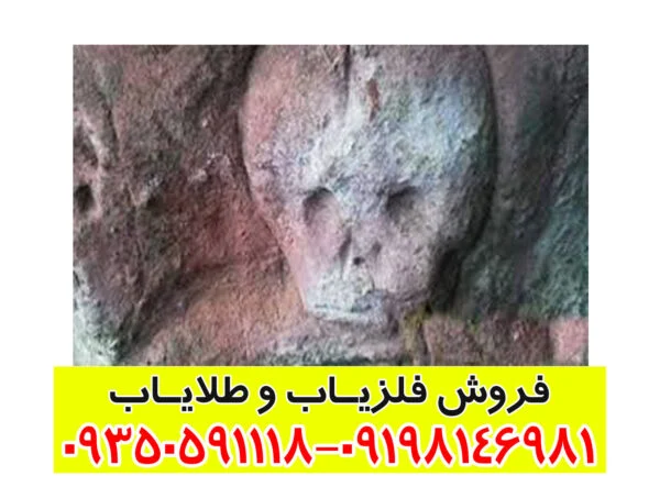 نماد جمجمه در گنجیابی