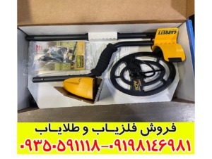 فلزیاب Garrett Ace 250