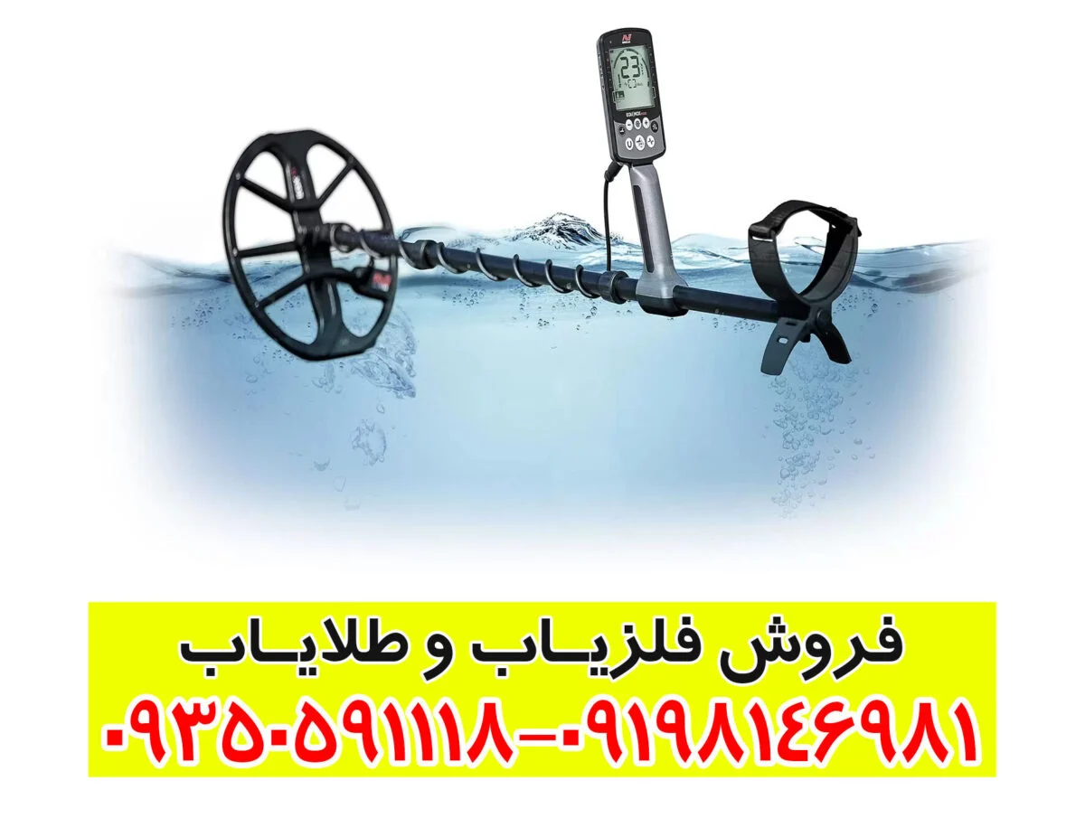  فلزیاب minelab equinox 800 