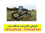  فلزیاب minelab equinox 800 