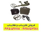 فلزیاب ای تی ایکس Garrett Atx