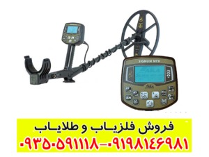 فلزیاب آکا سیگنوم ام اف دی
