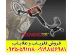 فلزیاب فیشر F22