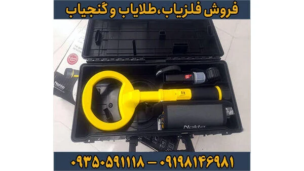 فلزیاب پالس دایو pulseDive Scuba