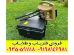 فلزیاب پروتون دو سنسوره