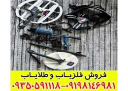 فلزیاب جی پی ایکس 5000