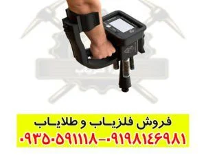 فلزیاب دیسکاوری اسمارت 8000