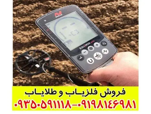 فلزیاب اکوناکس 800