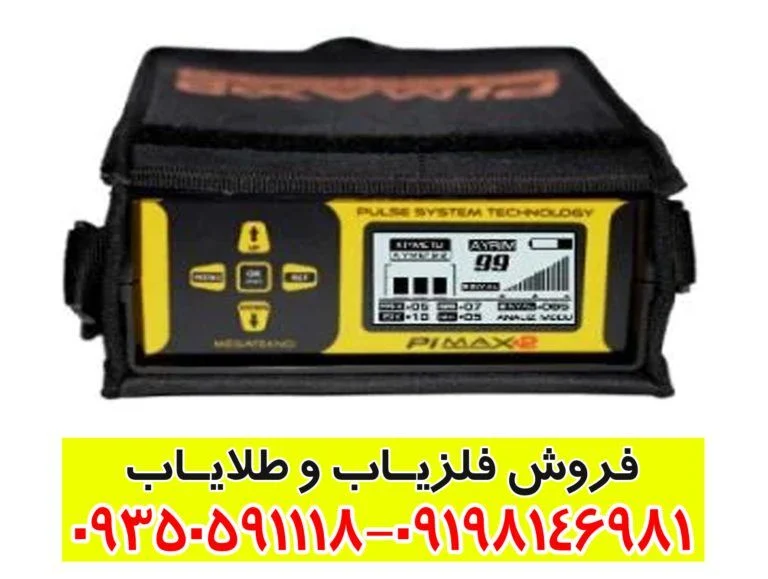 فلزیاب پی مکس 2
