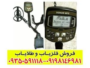 طلایاب سیگنوم MFD روسیه