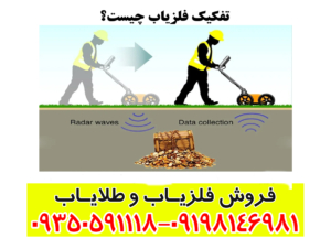 تفکیک فلزیاب چیست