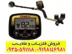 فلزیاب بوقی فیشر گلد باگ