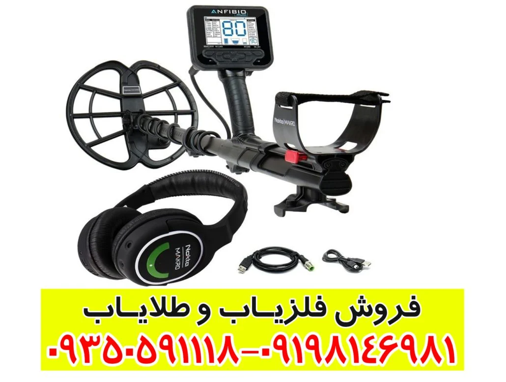 فلزیاب آنفیبیو