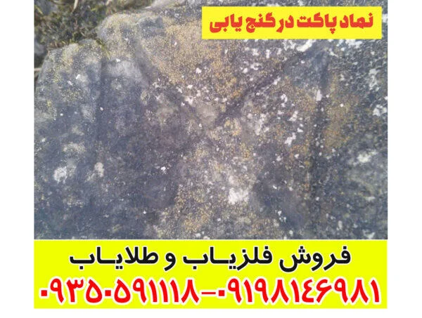 نشانه پاکت در گنج یابی
