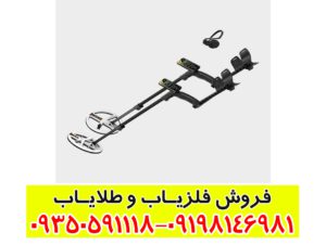 فلزیاب دی پی ار 600 ایکس پی