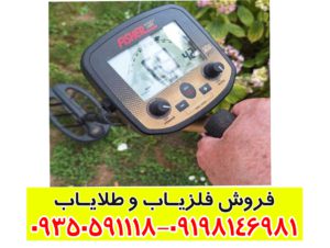 فلزیاب بوقی فیشر گلد باگ