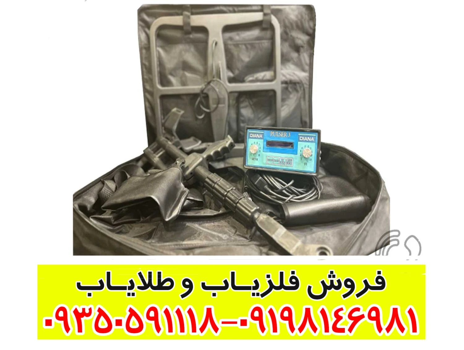 فلزیاب دیانا