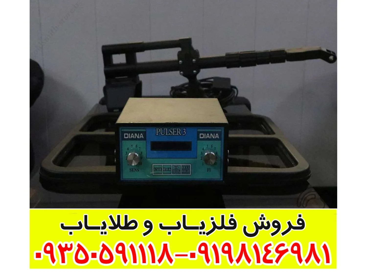 فلزیاب دیانا