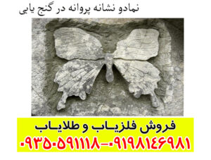تفسیر علامت پروانه در گنج یابی؛ بررسی معنی، نشانه‌ها و روش تحلیل