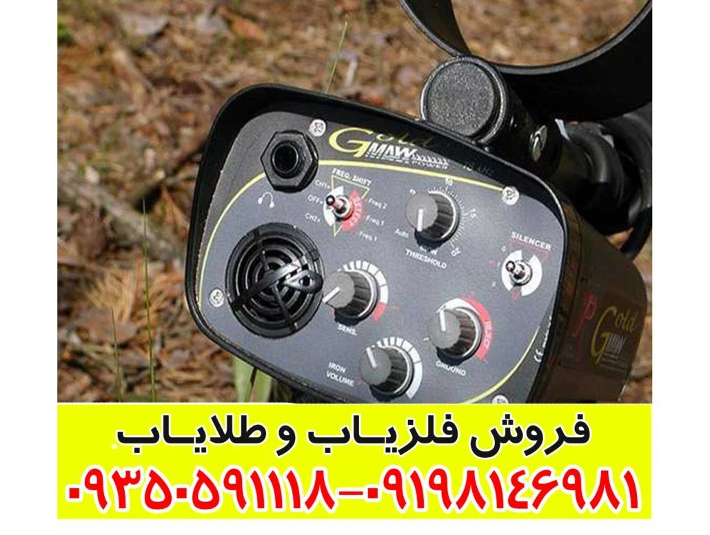 فلزیاب ایکس پی گلد مکس پاور
