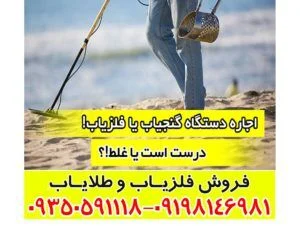 فلزیاب بخریم یا اجاره کنیم؟