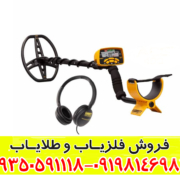 فلزیاب بوقی گرت Ace 300