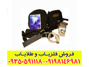 فلزیاب تصویری دابل مگنوم