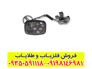 فلزیاب ایکس پی گلد مکس پاور